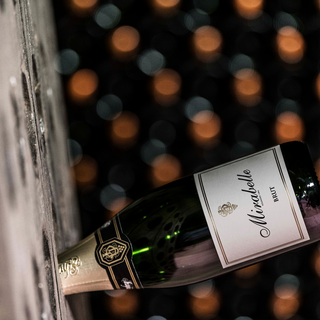 Photo of Schramsberg Vineyards’ Mirabelle Brut sparkling wine.