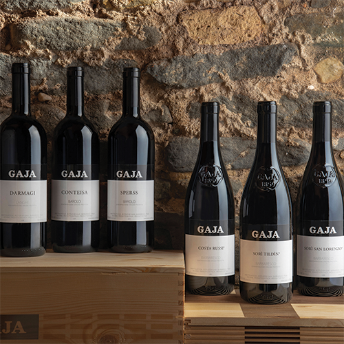 GAJA Barbaresco DOP | Wine | Wilson Daniels