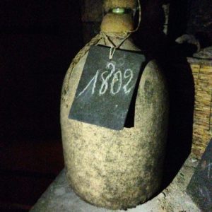 Cognac Lheraud - 1802 Bottle in Paradis