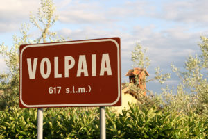 Volpaia sign